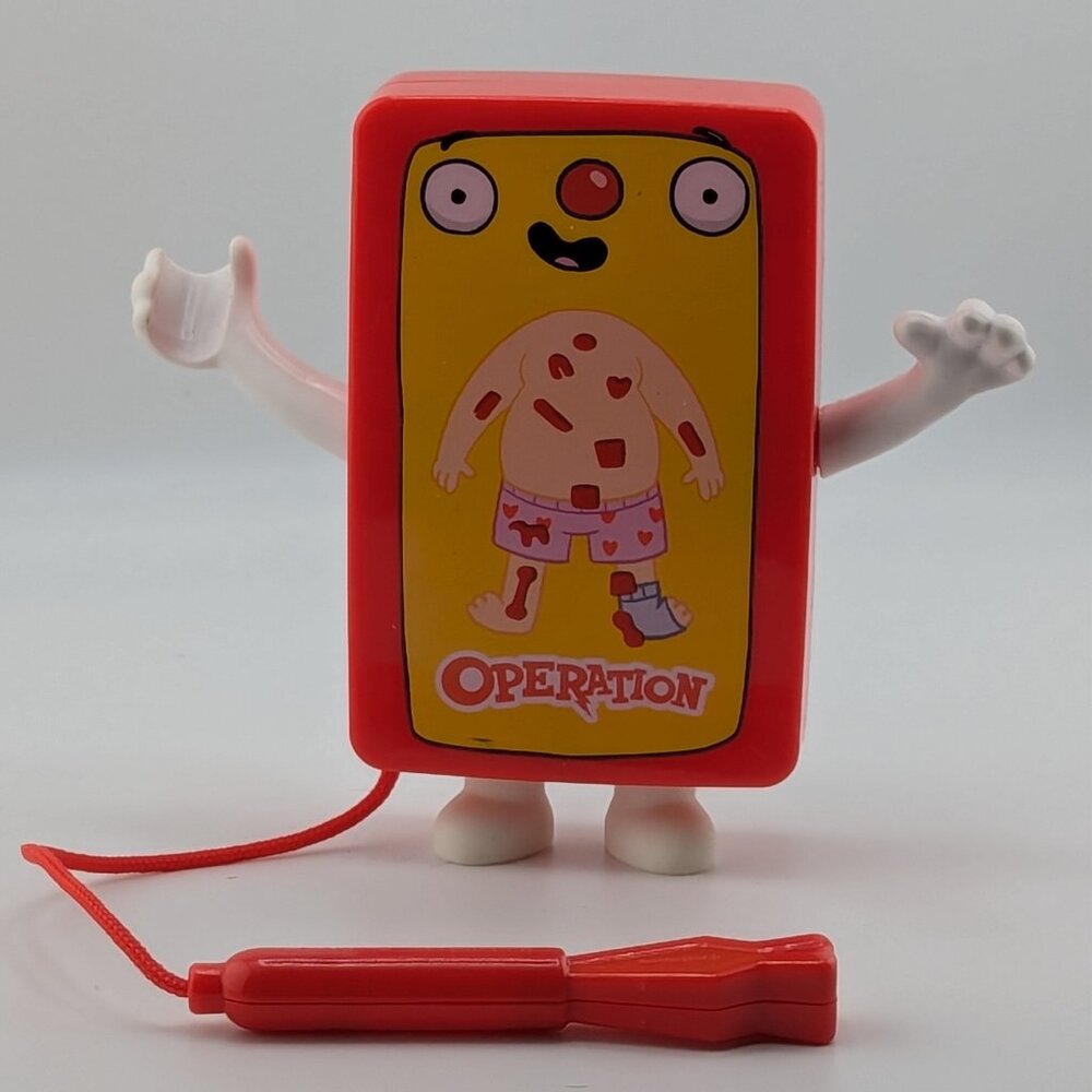 Operation - Hand held mini game